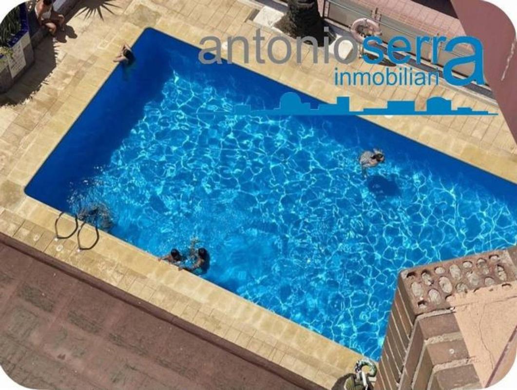 Venta de piso en Piso en Calle Gerona, Playa de Levante, Benidorm, Benidorm
 photo 2