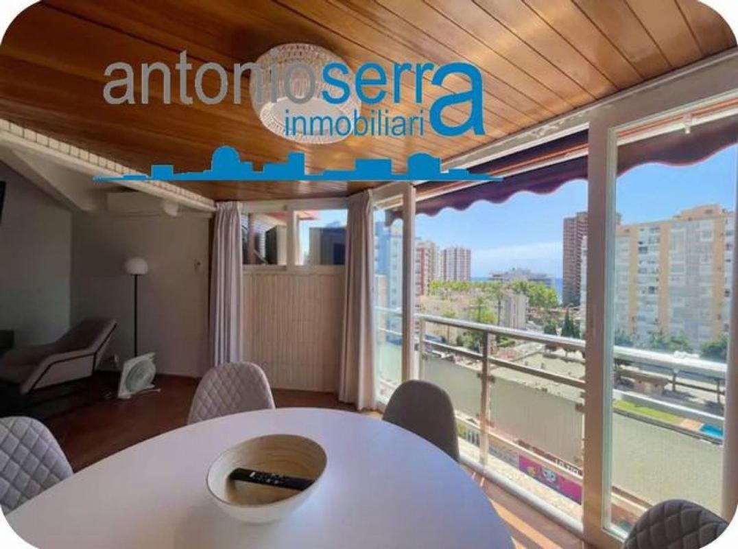 Venta de piso en Piso en Calle Gerona, Playa de Levante, Benidorm, Benidorm
 photo 5