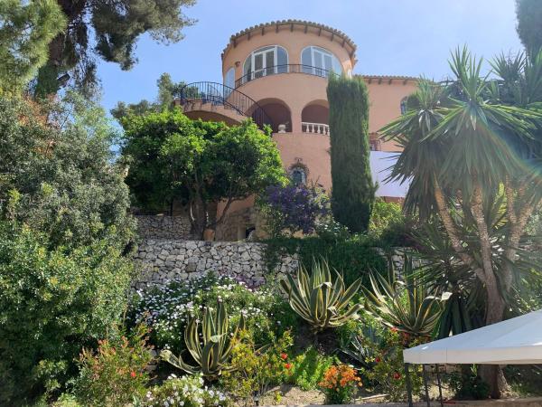 Casa o chalet independiente en Avenida de les Calcides, 141, La Viña - Montemar - San Jaime, Benissa photo 1