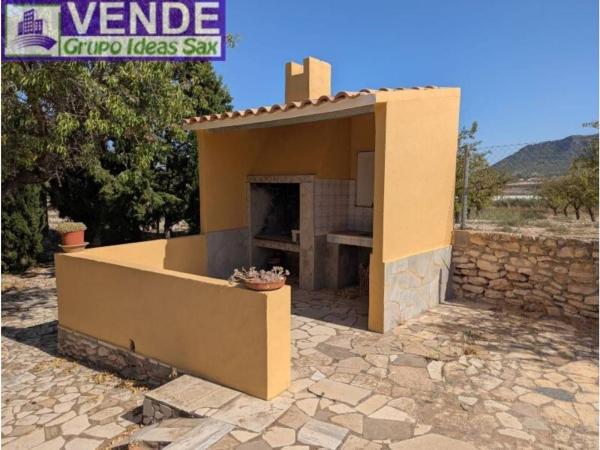 Rustic farm for sale in  Finca rústica en Sax , Sax photo 4