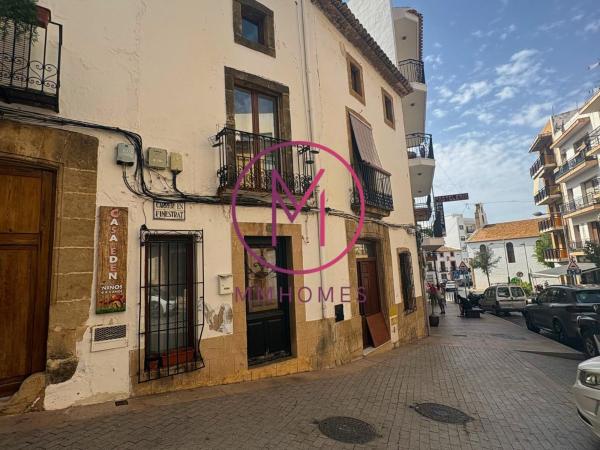 Casa o chalet independiente en Calle En Finestrat, Centro Ciudad, Jávea/Xàbia photo 1