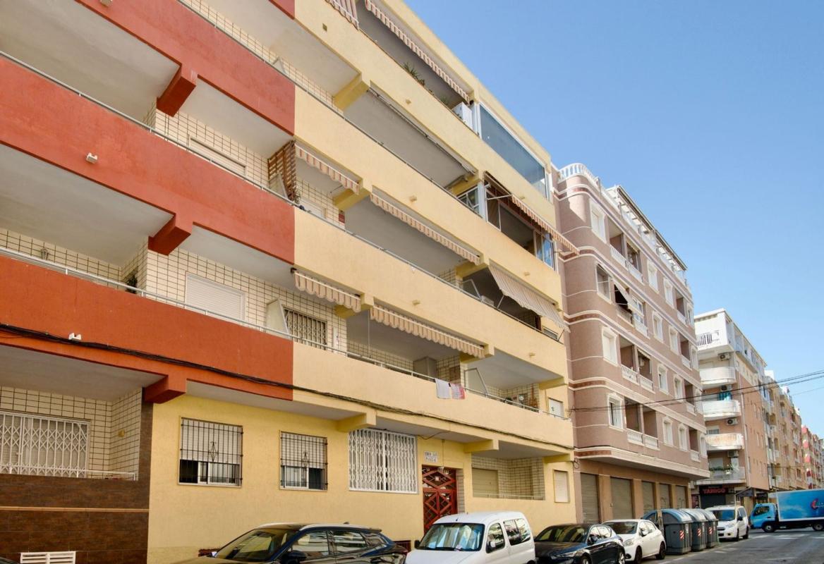 Продажа пентхауса на Ático en Calle San Pascual, Avenida Habaneras - Curva de Palangre, Torrevieja, Торревьеха photo 1