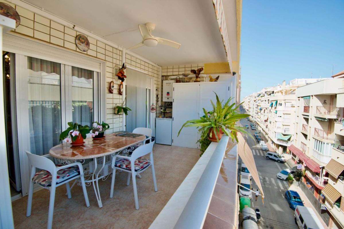 Продажа пентхауса на Ático en Calle San Pascual, Avenida Habaneras - Curva de Palangre, Torrevieja, Торревьеха photo 2