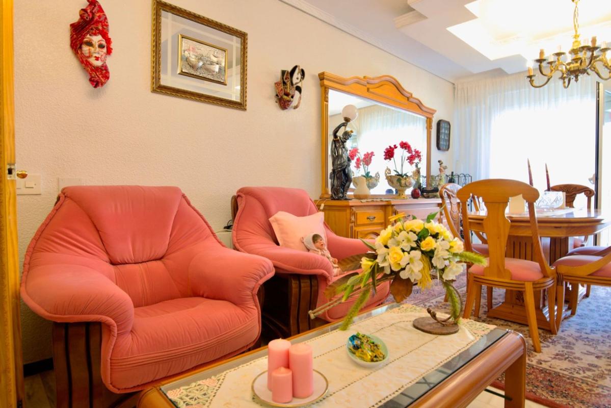Продажа пентхауса на Ático en Calle San Pascual, Avenida Habaneras - Curva de Palangre, Torrevieja, Торревьеха photo 5