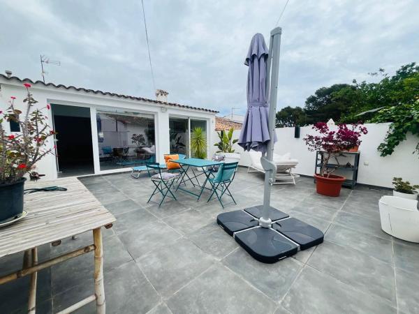 Chalet adosado en Colonia Escandinavia-Cautivador, Alfaz del Pi photo 1