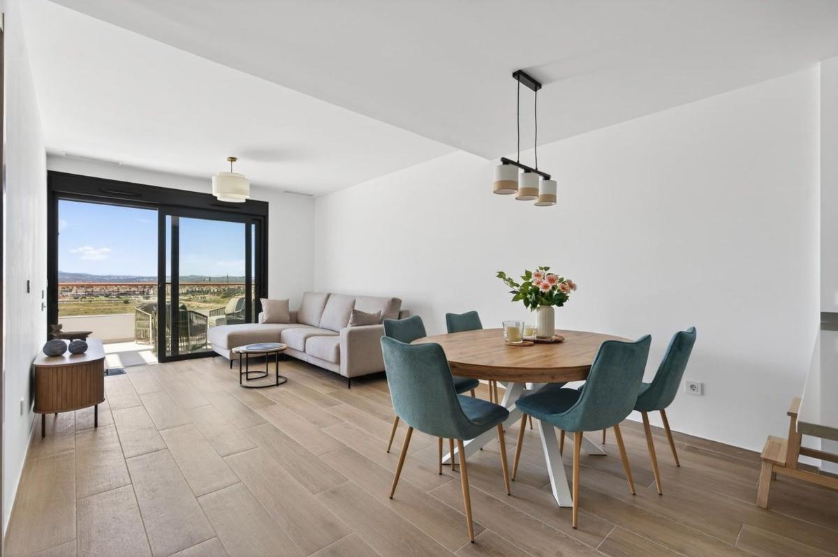 Продажа пентхауса на Ático en Avenida Reverendo Francisco Sarrio Paya, La Siesta - El Salado - Torreta, Torrevieja, Торревьеха photo 4
