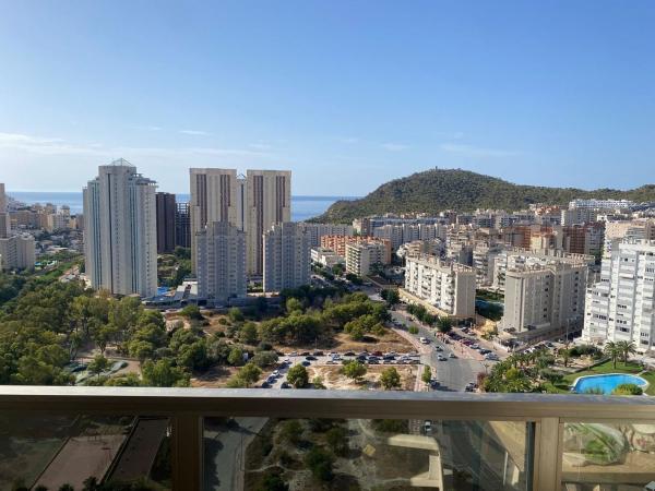 Venta de piso en Piso en Avenida Mariners de la Vila Joiosa s/n, Cala Palmera - Atrium, La Villajoyosa / Vila Joiosa, La Villajoyosa / Vila Joiosa
photo 1