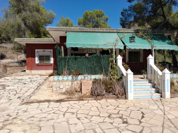 Продаётся загородный участок в  Finca rústica en Unnamed Road s/n, Orxeta , Орхета photo 2