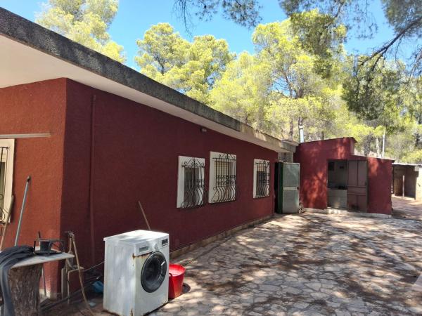 Продаётся загородный участок в  Finca rústica en Unnamed Road s/n, Orxeta , Орхета photo 3