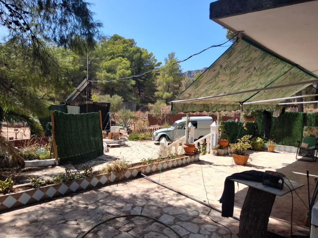 Sprzedaż działki rolnej w Finca rústica en Unnamed Road s/n, Orxeta , Orxeta photo 4