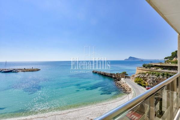 Venta de piso en Piso en Calle Currica, Zona de Mascarat, Altea, Altea
 photo 1
