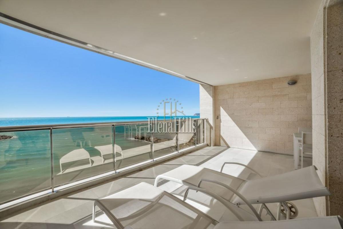 Venta de piso en Piso en Calle Currica, Zona de Mascarat, Altea, Altea
photo 2