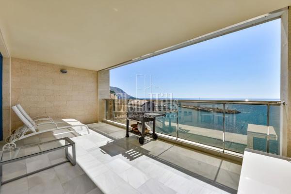 Venta de piso en Piso en Calle Currica, Zona de Mascarat, Altea, Altea
 photo 3