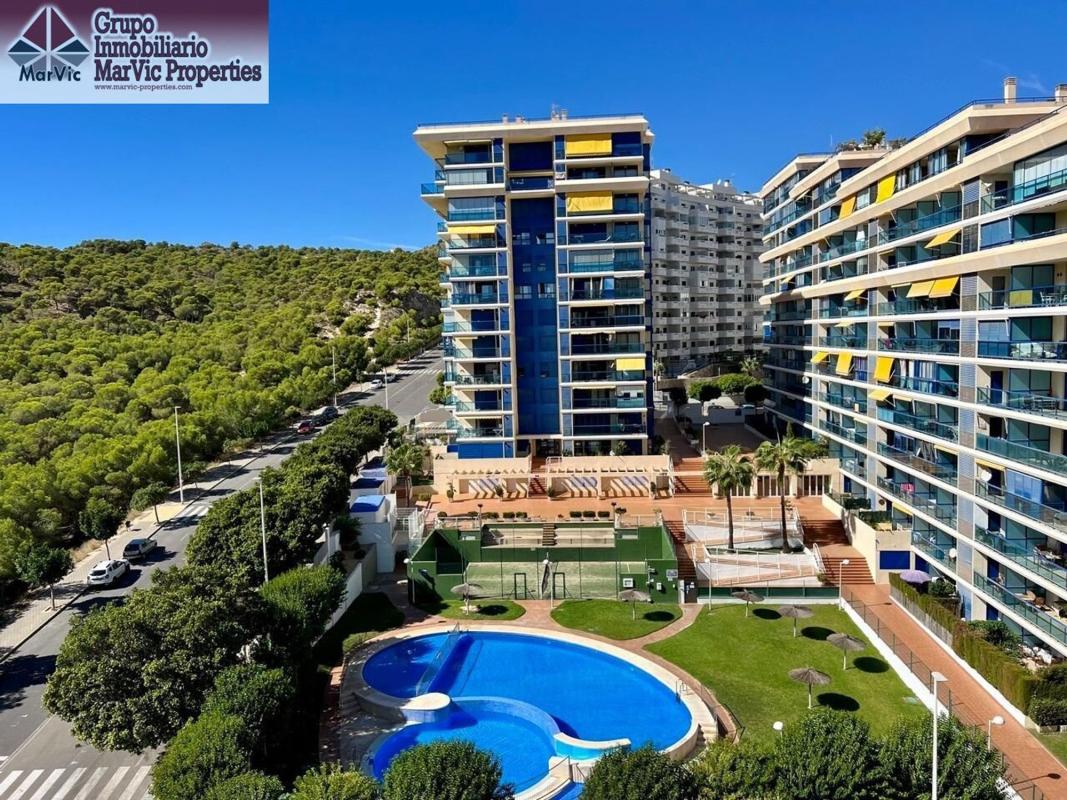 Venta de piso en Piso en Mirador de la Cala - Benimar, La Villajoyosa / Vila Joiosa, La Villajoyosa / Vila Joiosa
 photo 2