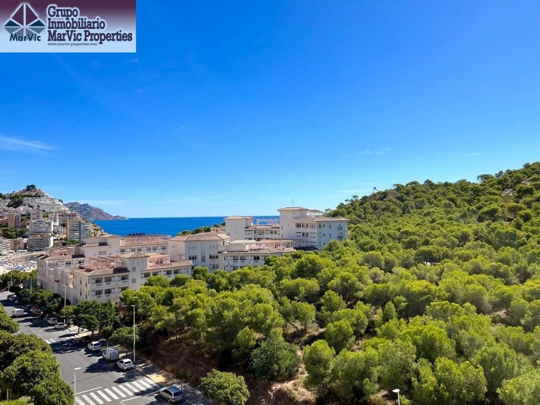 Venta de piso en Piso en Mirador de la Cala - Benimar, La Villajoyosa / Vila Joiosa, La Villajoyosa / Vila Joiosa
 photo 3