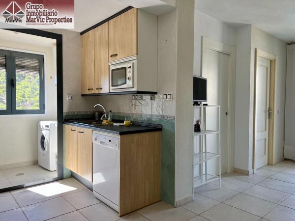 Venta de piso en Piso en Mirador de la Cala - Benimar, La Villajoyosa / Vila Joiosa, La Villajoyosa / Vila Joiosa
 photo 4