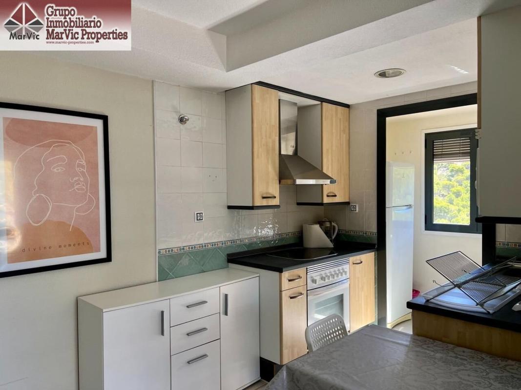 Venta de piso en Piso en Mirador de la Cala - Benimar, La Villajoyosa / Vila Joiosa, La Villajoyosa / Vila Joiosa
 photo 5