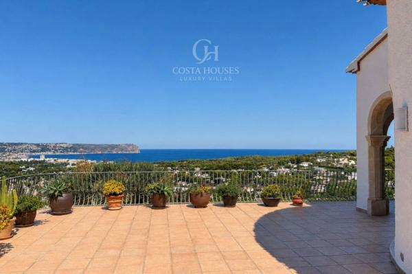 Casa o chalet independiente en La Granadella - Costa Nova, Jávea/Xàbia thumbnail 3