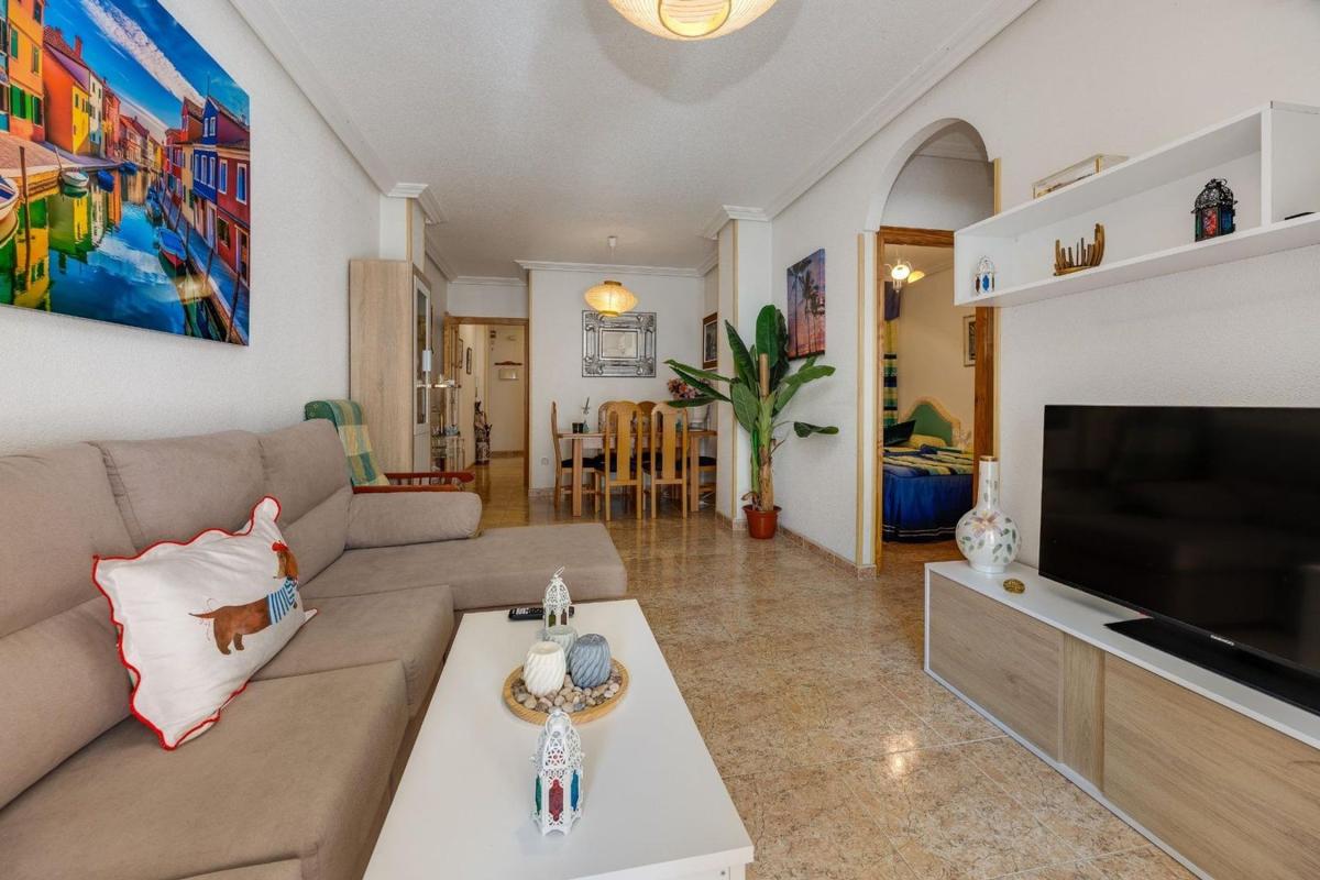 Venta de piso en Piso en Avenida Habaneras - Curva de Palangre, Torrevieja, Torrevieja
photo 4