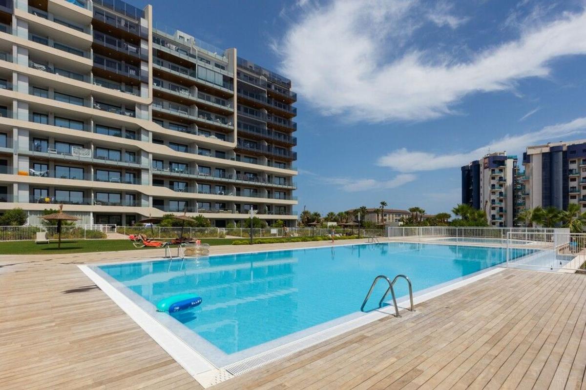 Продажа квартиры на Piso en Punta Prima, Torrevieja, Торревьеха
photo 2