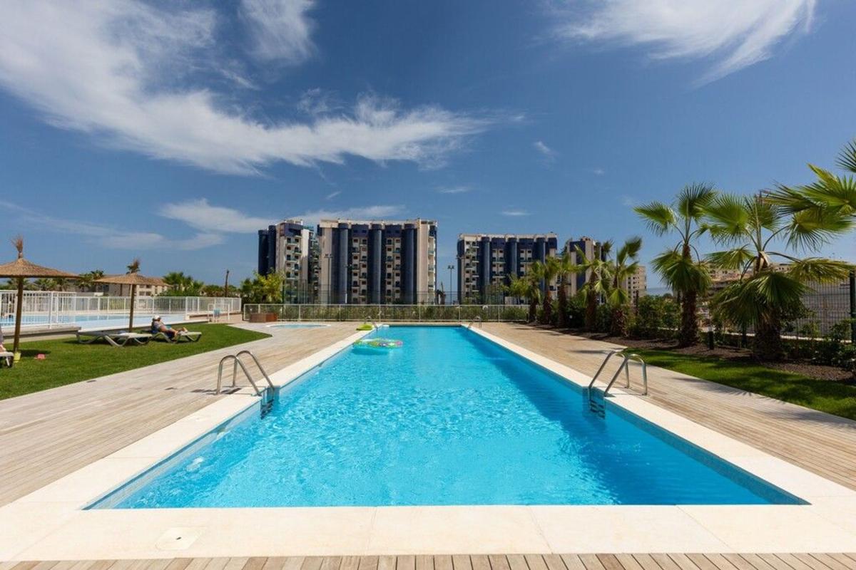 Продажа квартиры на Piso en Punta Prima, Torrevieja, Торревьеха
photo 4