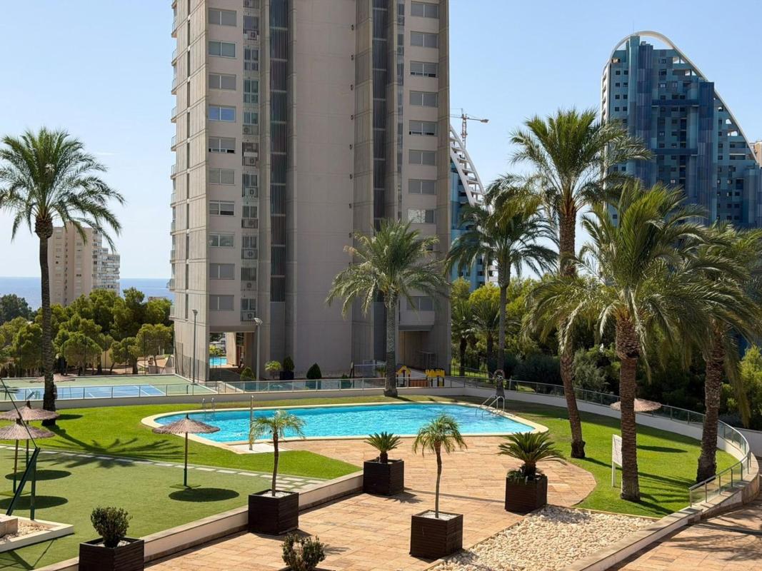 Venta de piso en Piso en Pueblo Poniente, Benidorm, Benidorm
photo 1