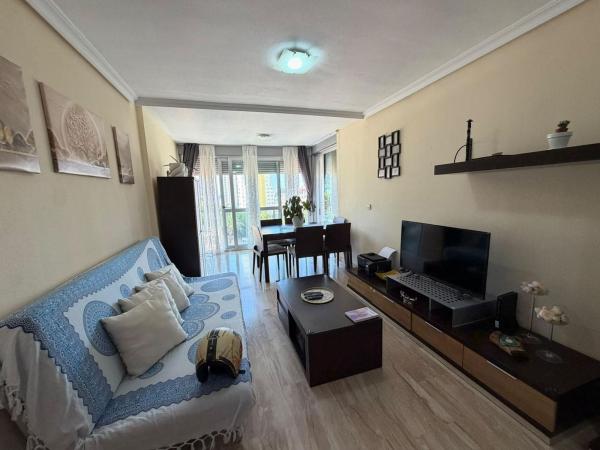 Продажа квартиры на Piso en Pueblo Poniente, Benidorm, Бенидорм
thumbnail 2