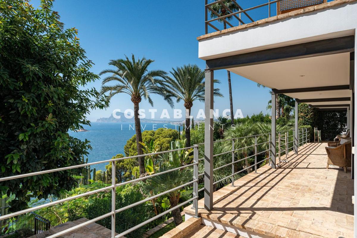 Venta de chalet independiente en Casa o chalet en Calle la Tórtola, Zona de Mascarat, Altea, Altea
photo 1