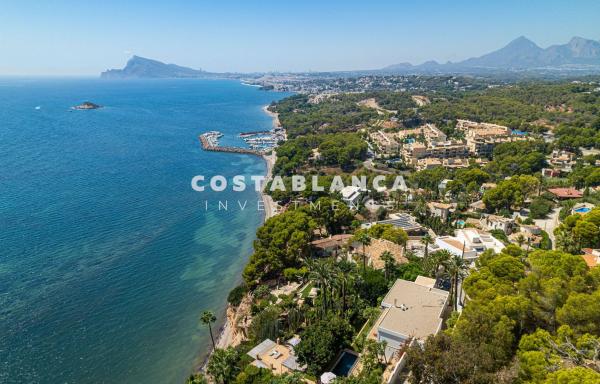 Chalet independiente en venta en Casa o chalet en Calle la Tórtola, Zona de Mascarat, Altea, Altea
 photo 2