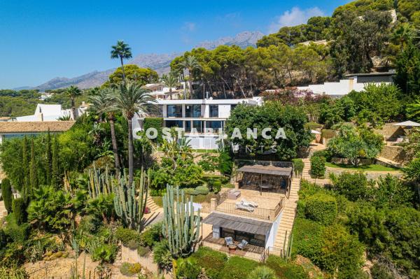 Chalet independiente en venta en Casa o chalet en Calle la Tórtola, Zona de Mascarat, Altea, Altea
 photo 3