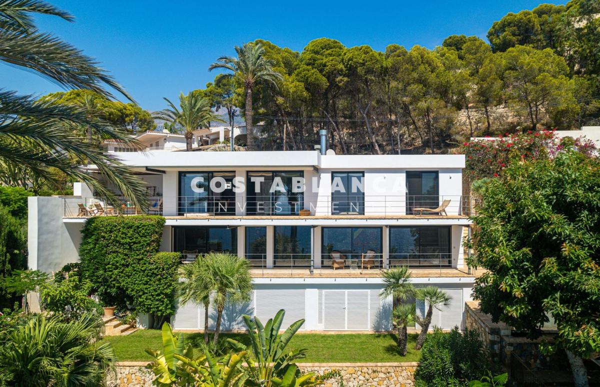 Venta de chalet independiente en Casa o chalet en Calle la Tórtola, Zona de Mascarat, Altea, Altea
photo 4