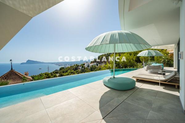 Chalet independiente en venta en Casa o chalet en Avenida Europa, Altea Hills, Altea, Altea
photo 1