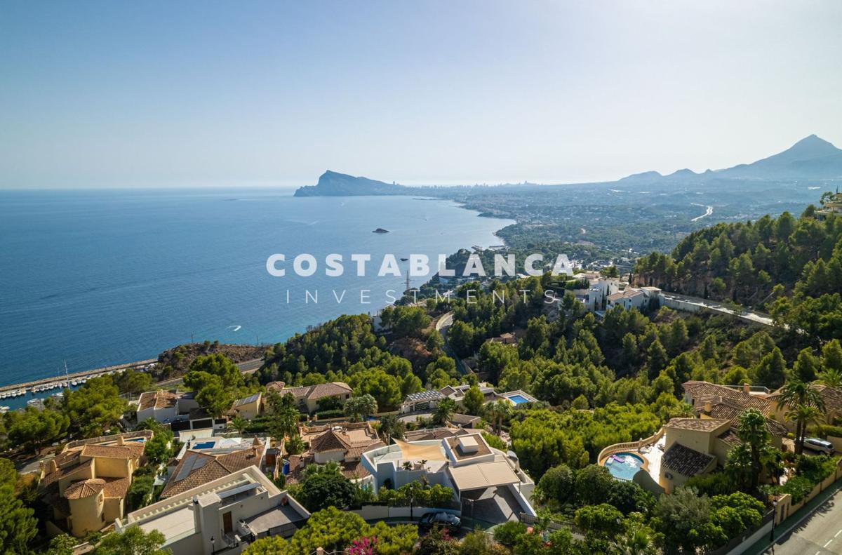 Venta de chalet independiente en Casa o chalet en Avenida Europa, Altea Hills, Altea, Altea
photo 2
