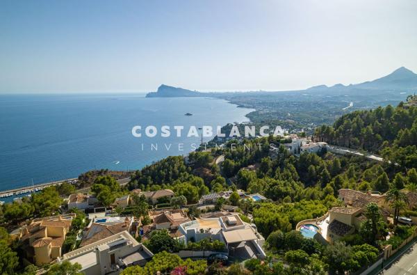 Chalet independiente en venta en Casa o chalet en Avenida Europa, Altea Hills, Altea, Altea
thumbnail 2