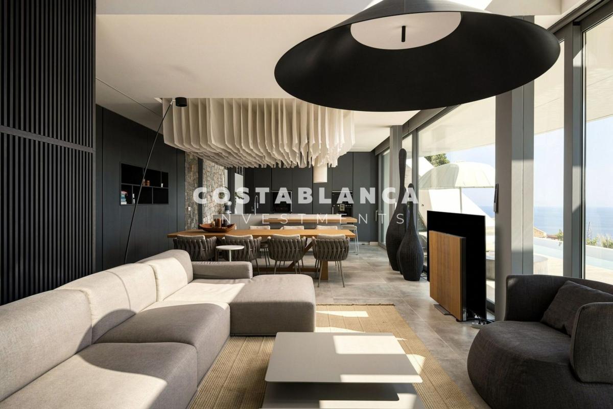 Venta de chalet independiente en Casa o chalet en Avenida Europa, Altea Hills, Altea, Altea
photo 4