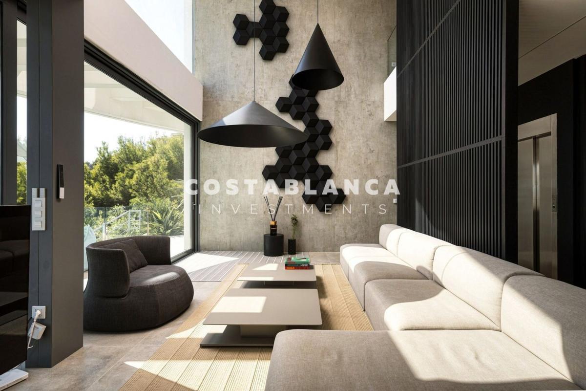 Venta de chalet independiente en Casa o chalet en Avenida Europa, Altea Hills, Altea, Altea
photo 5