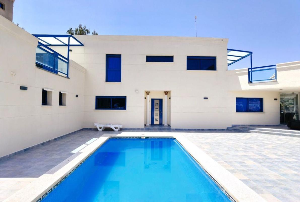 Venta de chalet independiente en Casa o chalet en Altea la Vella, Altea, Altea
photo 1