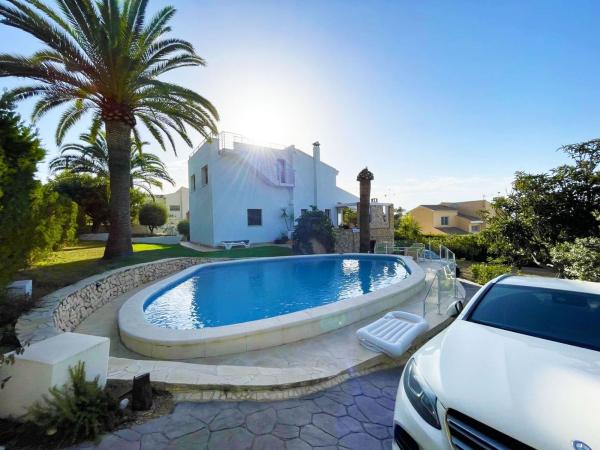 Casa o chalet independiente en Cometa-Carrió, Calpe photo 1