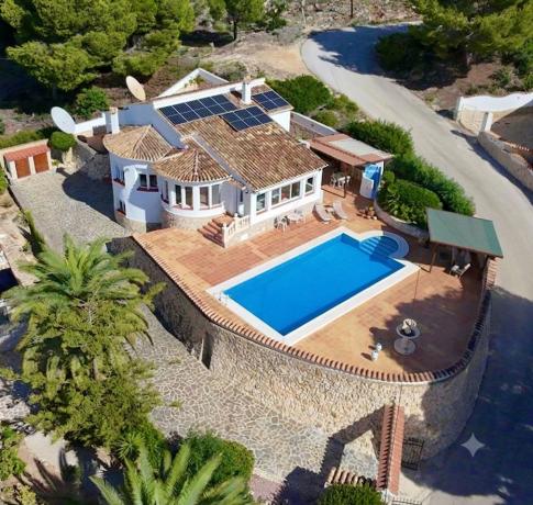 Casa o chalet independiente en Paichi, Moraira photo 1
