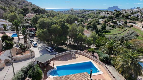 Casa o chalet independiente en Paichi, Moraira thumbnail 2