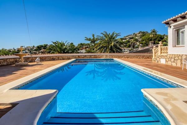 Casa o chalet independiente en Paichi, Moraira thumbnail 3