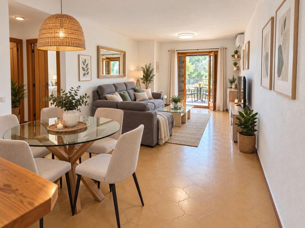Продажа квартиры на Piso en Avenida de las Brisas, 6, Villamartín, Orihuela, Ориуэла
photo 4