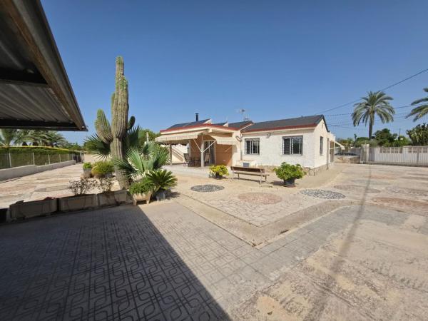 Casa o chalet independiente en Valverde, Elche / Elx photo 1
