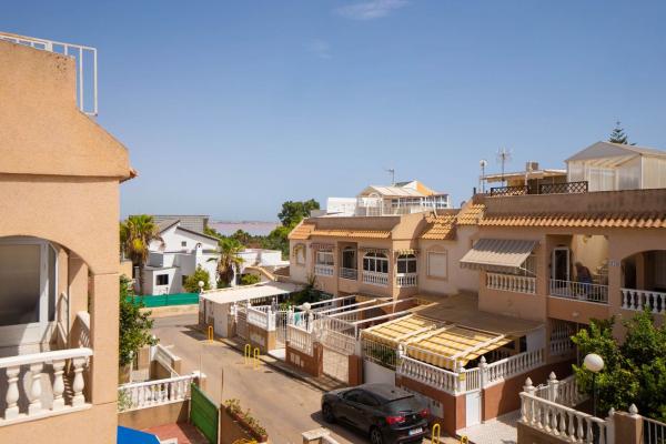 Penthouse for sale at Ático en Calle del Pino, Los Balcones - Los Altos del Edén, Torrevieja, Torrevieja photo 1