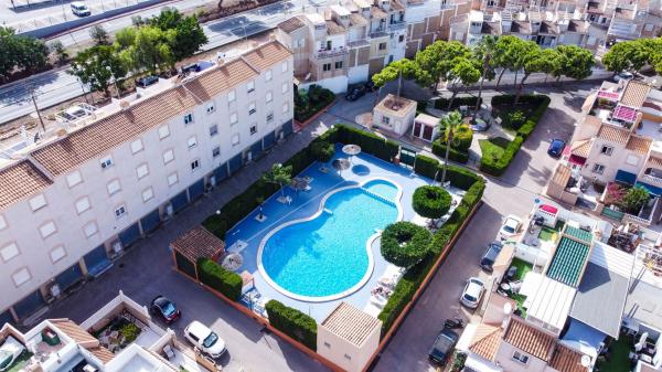Penthouse for sale at  Ático en Calle del Pino, Los Balcones - Los Altos del Edén, Torrevieja, Torrevieja photo 4
