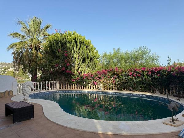 Casa o chalet independiente en Benimeit-Tabaira, Moraira thumbnail 2