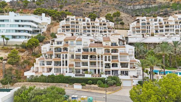 Venta de piso en Piso en Calle Estribord, Zona de Mascarat, Altea, Altea
 photo 1