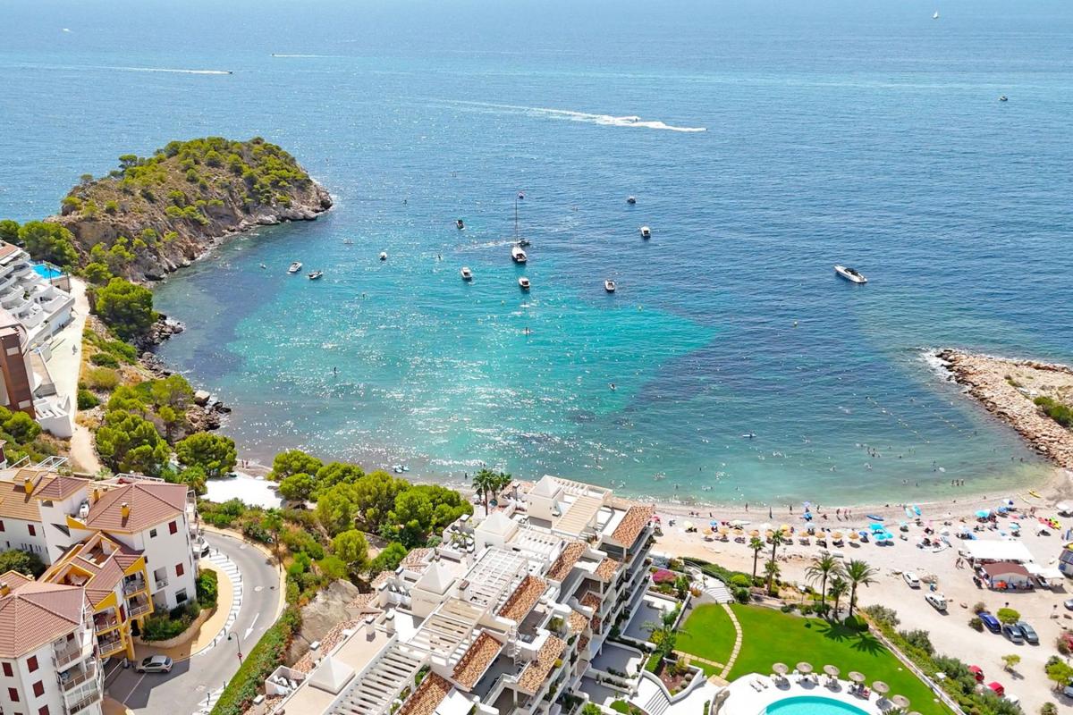 Продажа квартиры на Piso en Calle Estribord, Zona de Mascarat, Altea, Алтея
 photo 4