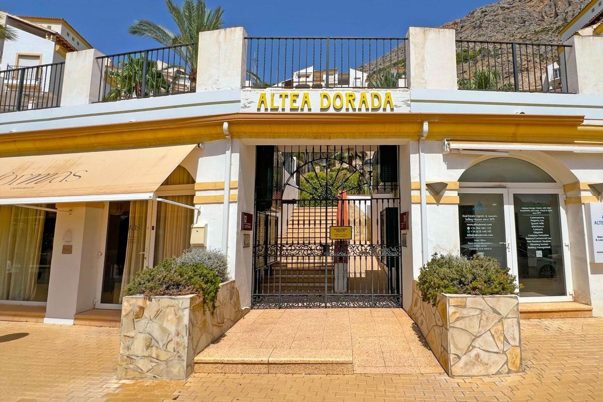 Продажа квартиры на Piso en Calle Estribord, Zona de Mascarat, Altea, Алтея
 photo 5