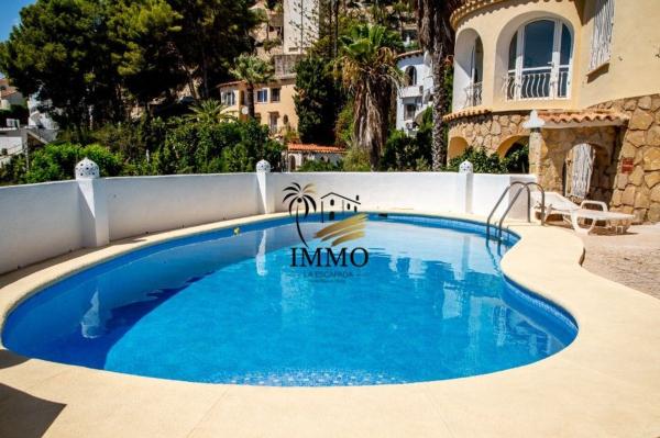 Casa o chalet independiente en La Viña - Montemar - San Jaime, Benissa photo 4